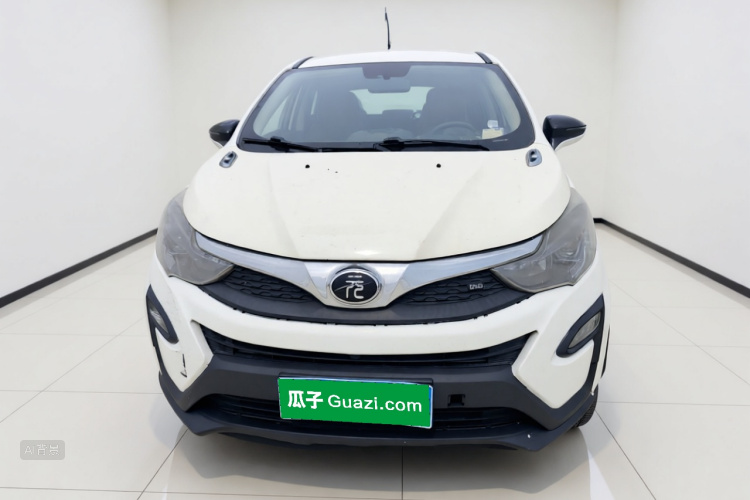 BYD Yuan 2017 car image #3