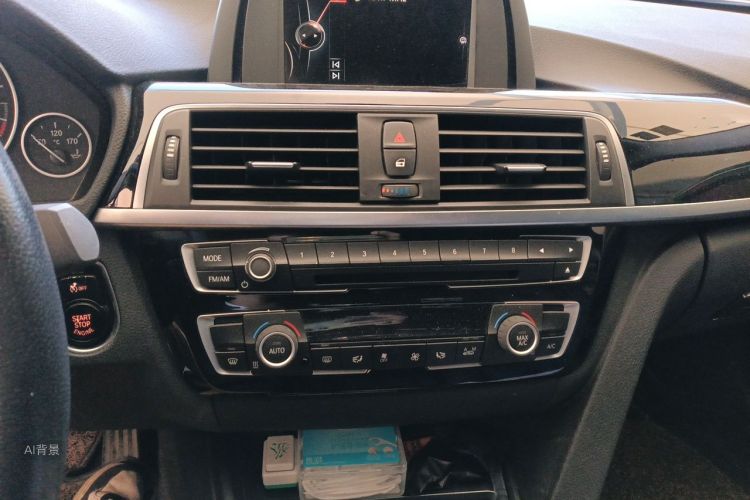 BMW 3 Series 2017 #15 BMW 3 Series 2017 car image #15