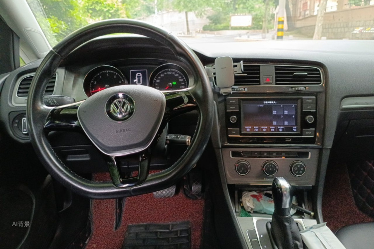 Volkswagen Golf 2016 car image #11