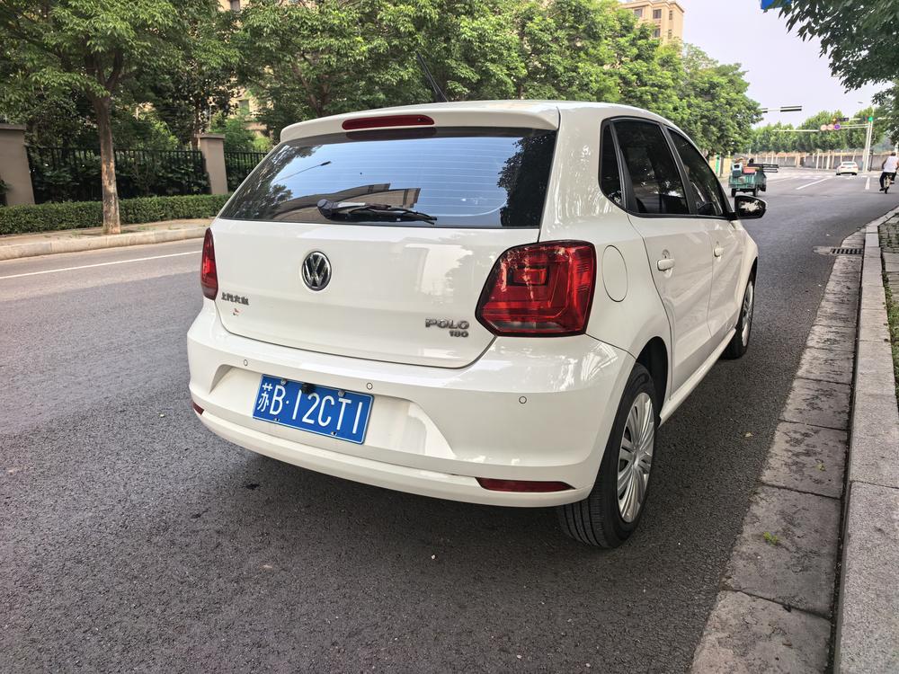 Volkswagen Polo 2017 #6 Volkswagen Polo 2017 car image #6