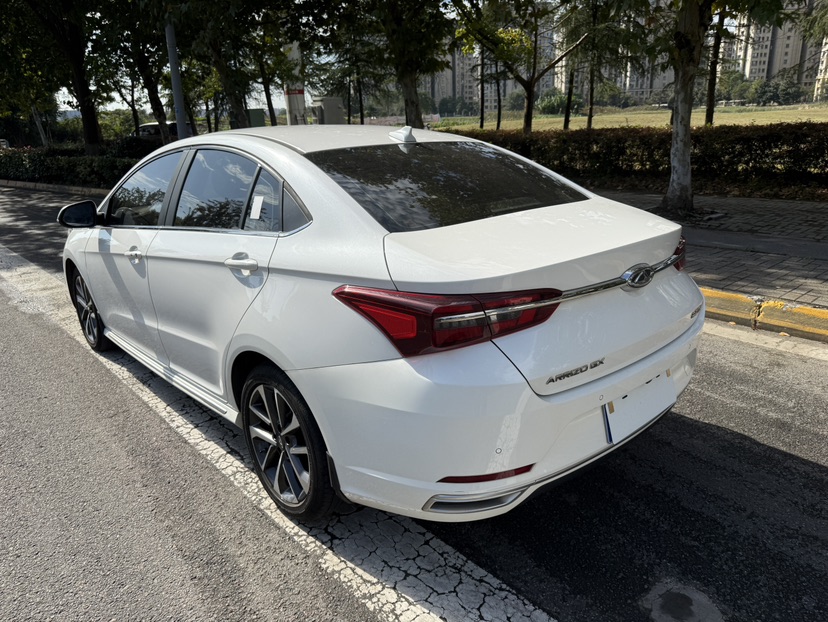 Chery Arrizo GX 2020 #9 Chery Arrizo GX 2020 صورة سيارة #9