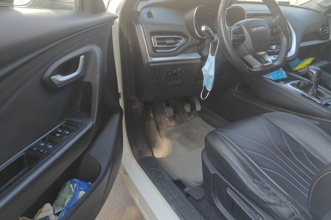 Jetour X70M 2020 #23 Jetour X70M 2020 car image #23