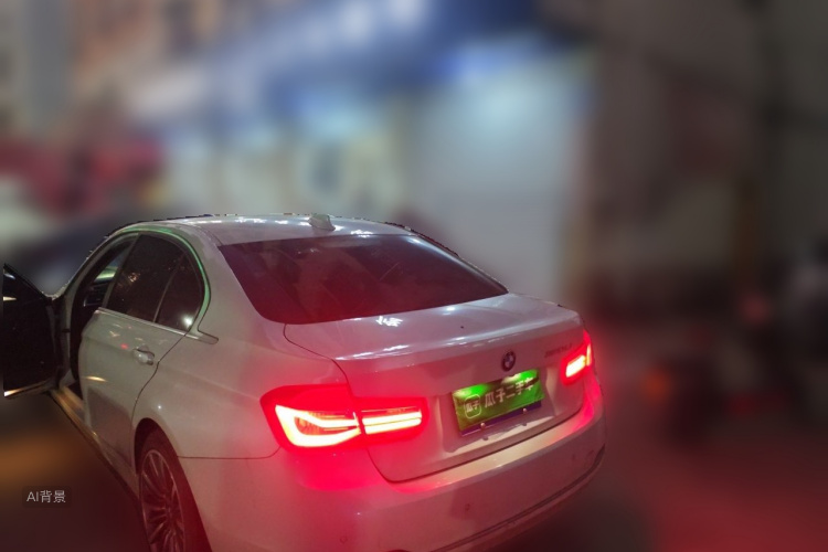 BMW 3 Series 2019 #5 BMW 3 Series 2019 imagen de coche #5