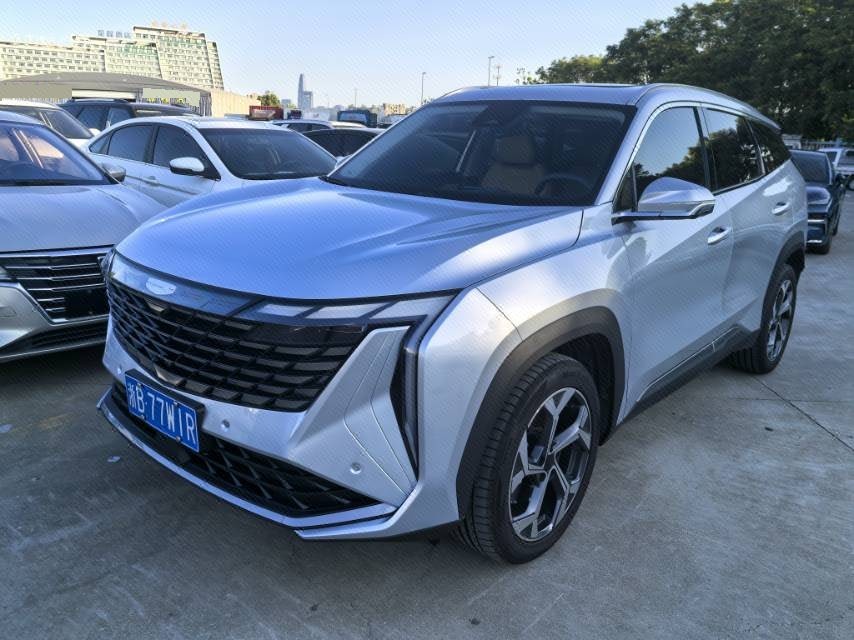 GEELY Boyue L 2023 car image 