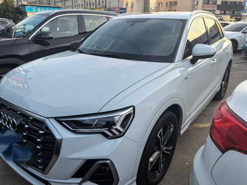 Audi Q3 2020 Audi Q3 2020 car image