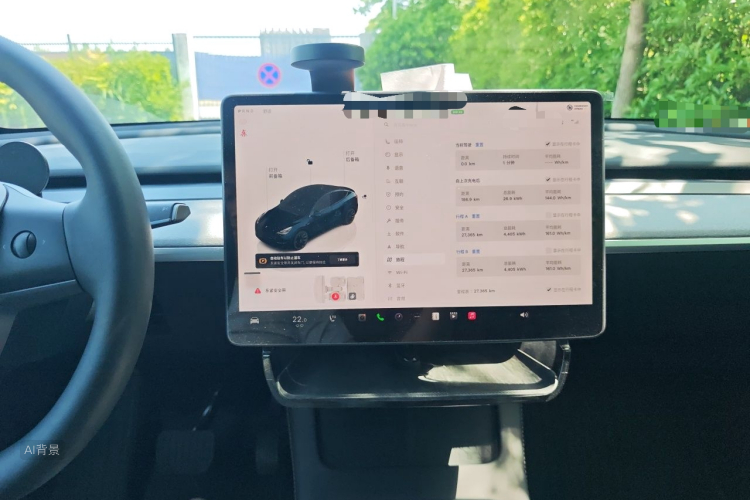 Tesla Model Y 2024 car image #15