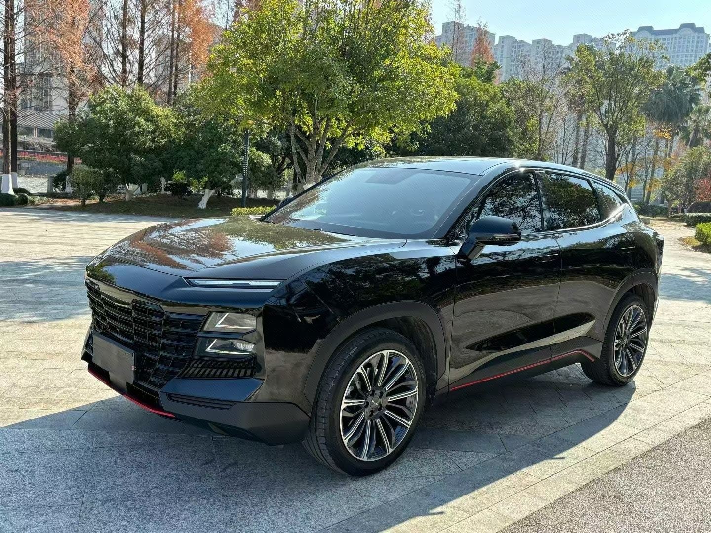 Jetour Dashing 2022 car image 