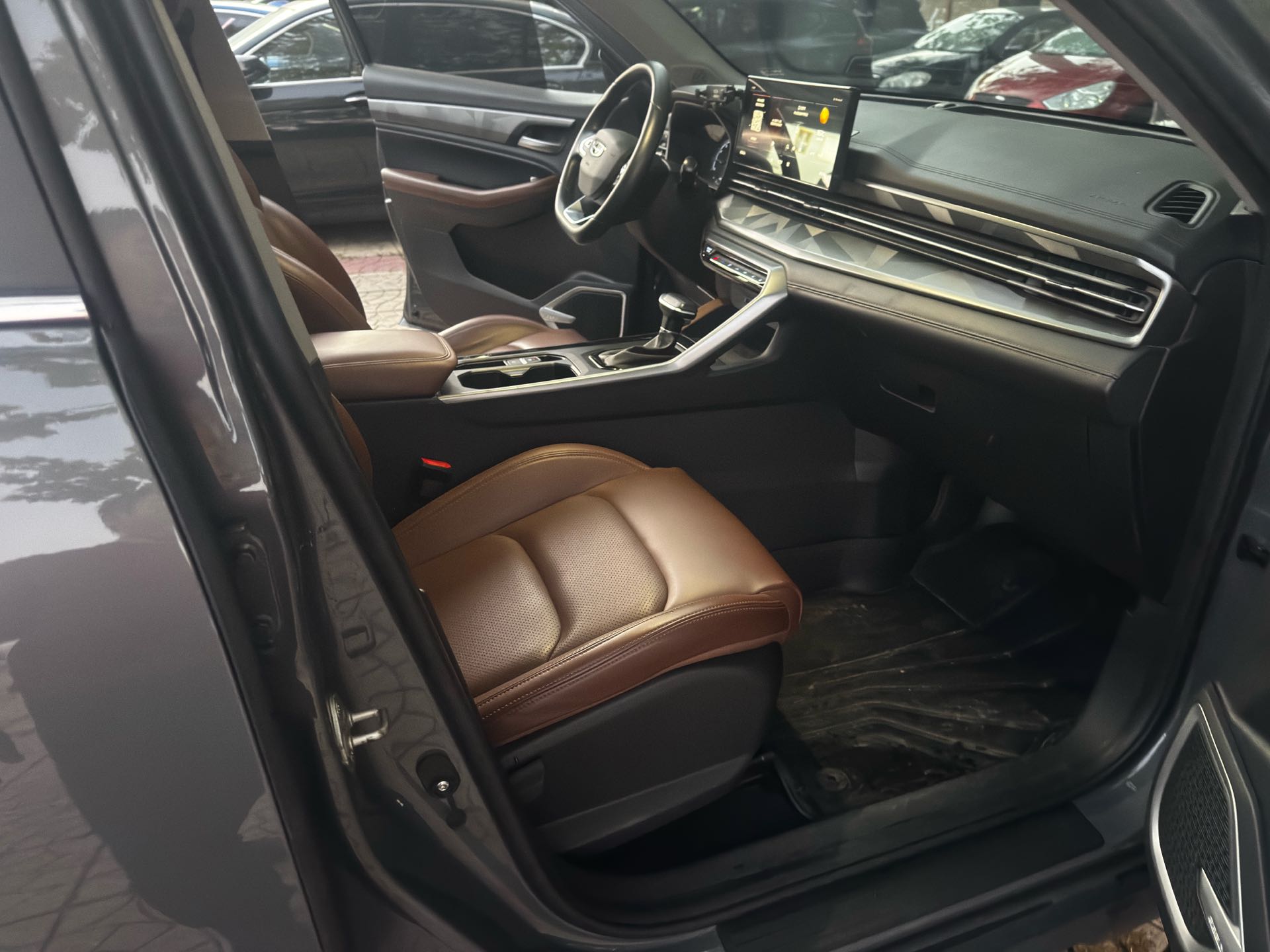 GEELY Vision X6 2022 #9 GEELY Vision X6 2022 immagine di auto #9