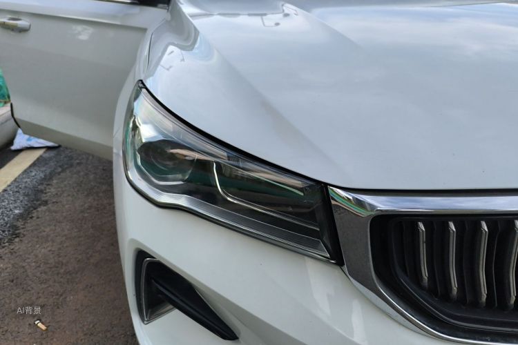 GEELY Emgrand 2023 car image #8