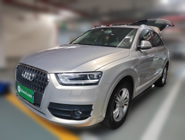 Audi Q3 2014 Audi Q3 2014 image de voiture
