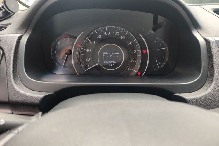 Honda CR-V 2017 car image #13