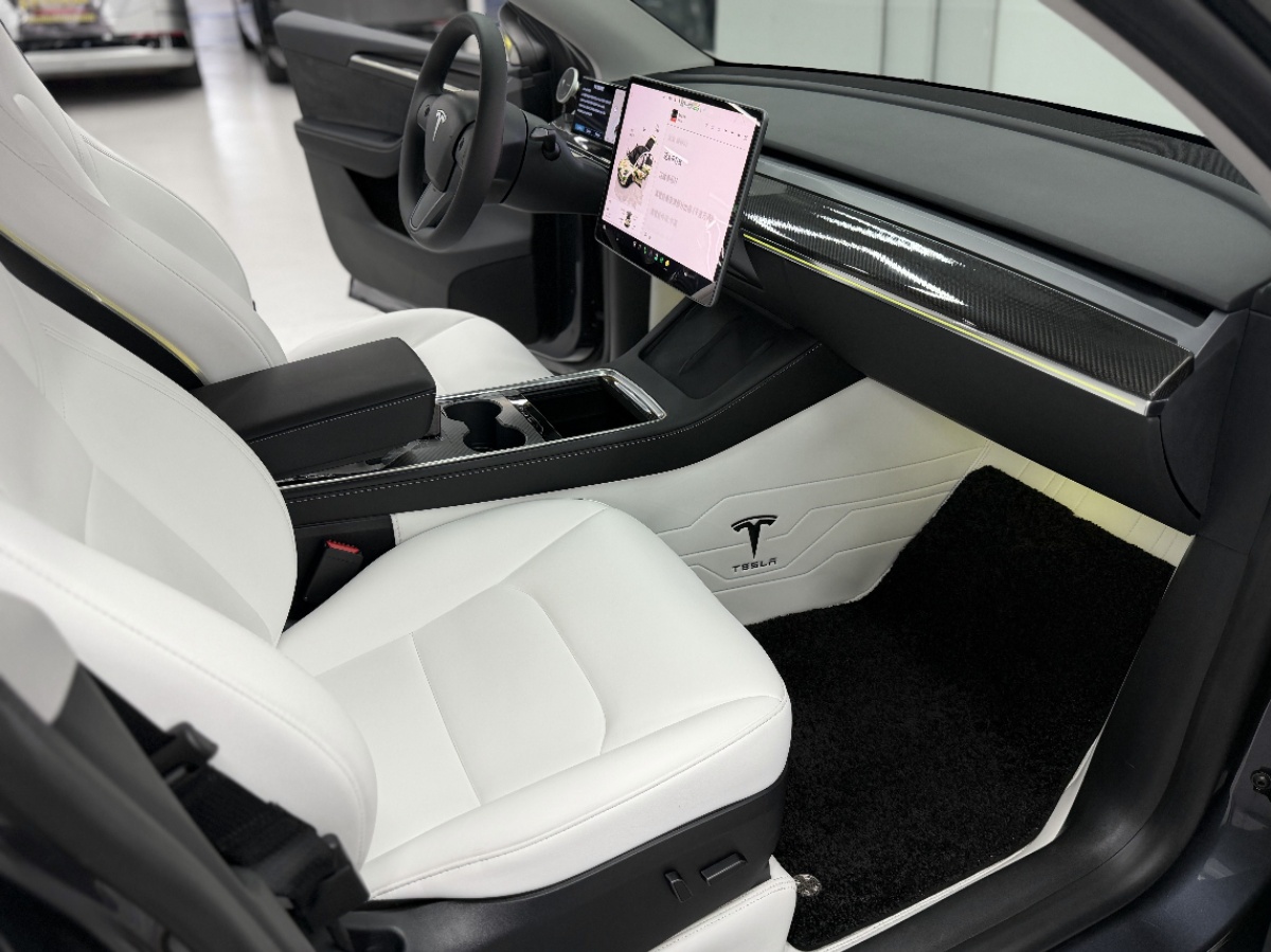Tesla Model Y 2023 #12 Tesla Model Y 2023 car image #12