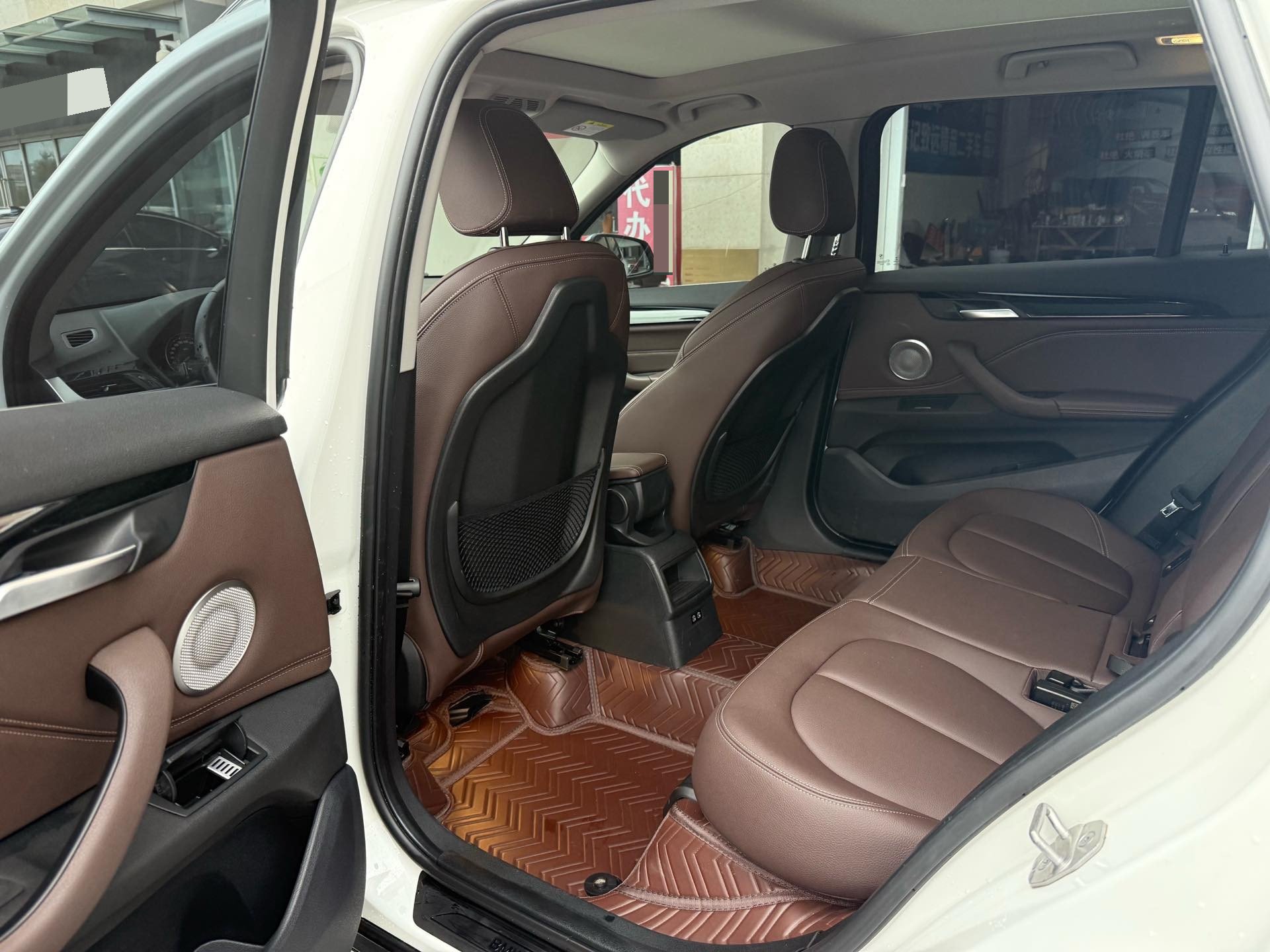 BMW X1 2022 #8 BMW X1 2022 imagen de coche #8