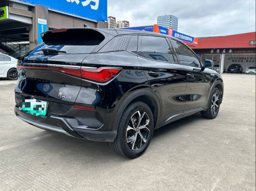 BYD Yuan Plus 2025 car image #7