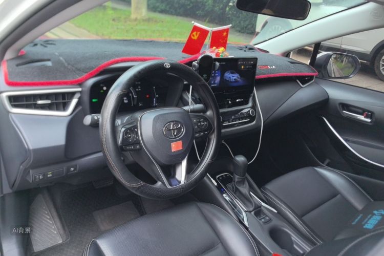 Toyota Corolla 2023 car image #11