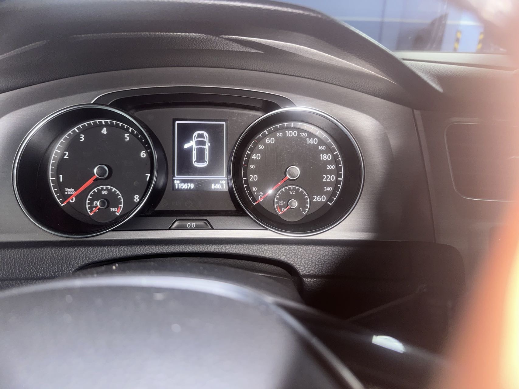 Volkswagen Golf 2015 #7 Volkswagen Golf 2015 car image #7