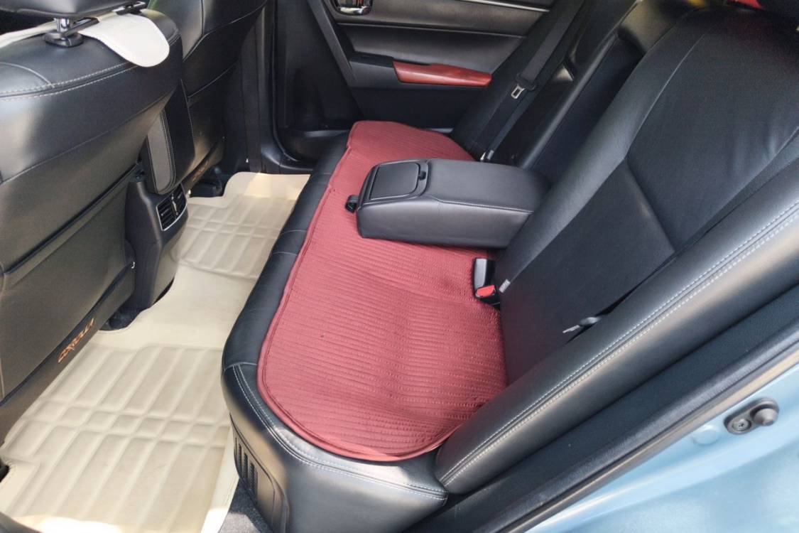 Toyota Corolla 2016 #21 Toyota Corolla 2016 car image #21