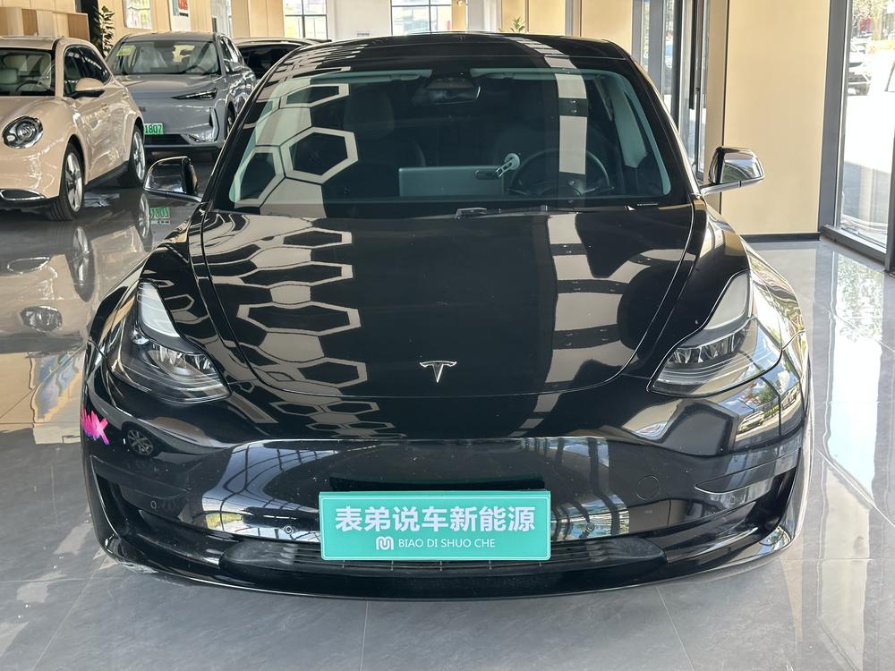 Tesla Model 3 2023 #2 Tesla Model 3 2023 car image #2