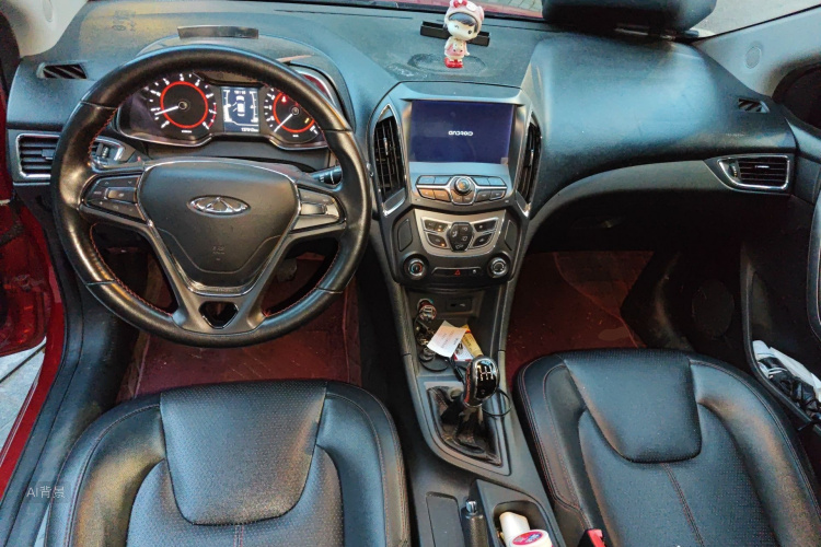 Chery Arrizo 5 2016 image de voiture #11