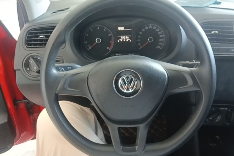 Volkswagen Polo 2018 #11 Volkswagen Polo 2018 car image #11