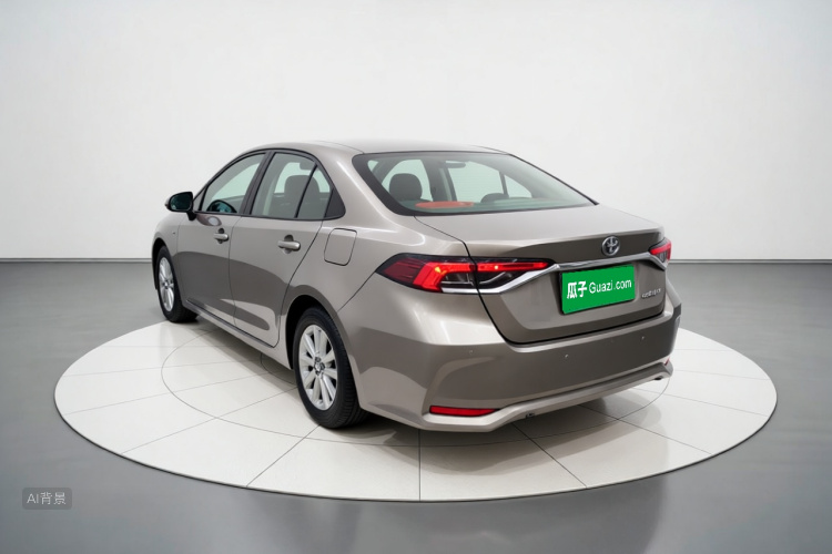 Toyota Corolla 2021 #5 Toyota Corolla 2021 car image #5