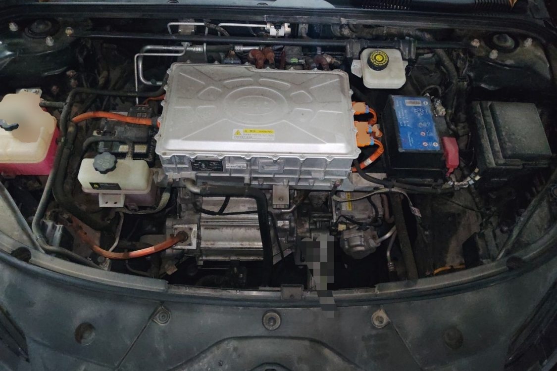 BYD Han 2022 car image #10