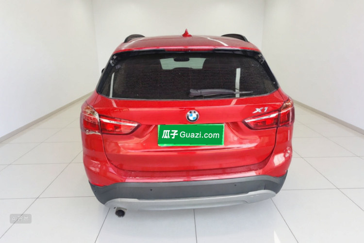 BMW X1 2016 car image #6