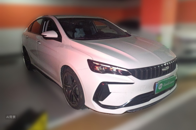 GEELY Binray 2024 #4 GEELY Binray 2024 car image #4