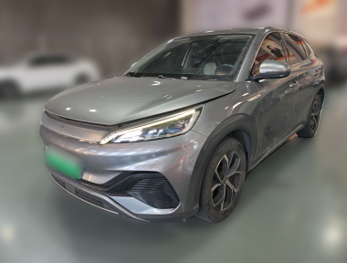 BYD Yuan Plus 2022 BYD Yuan Plus 2022 car image