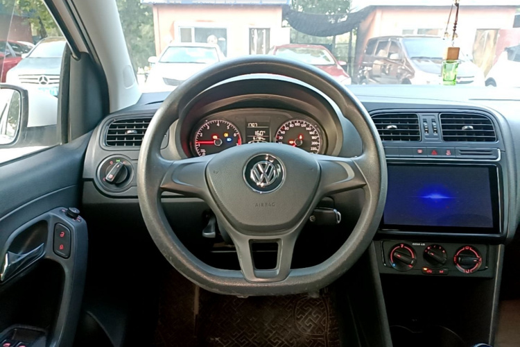 Volkswagen Polo 2019 #11 Volkswagen Polo 2019 immagine di auto #11