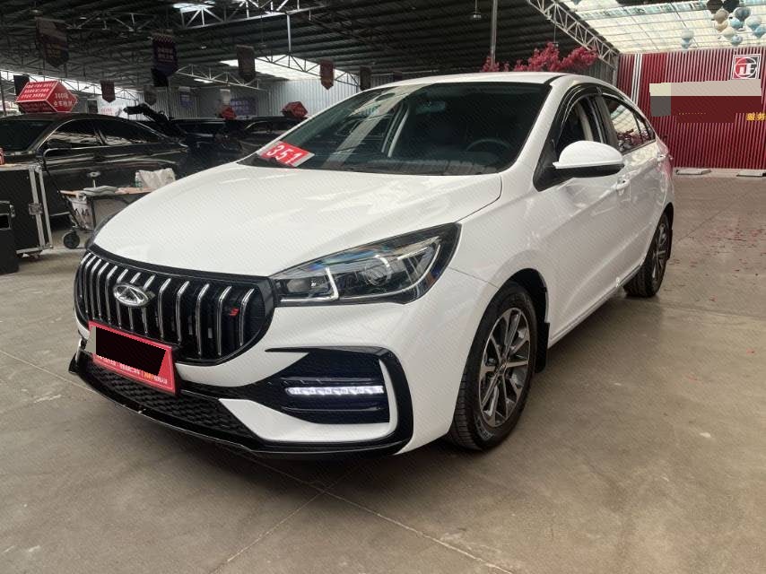 Chery Arrizo 5 2025 car image 