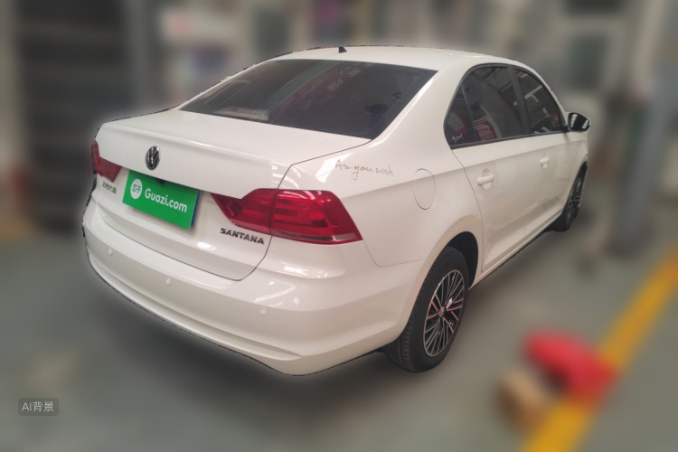 Volkswagen Santana 2019 #7 Volkswagen Santana 2019 car image #7