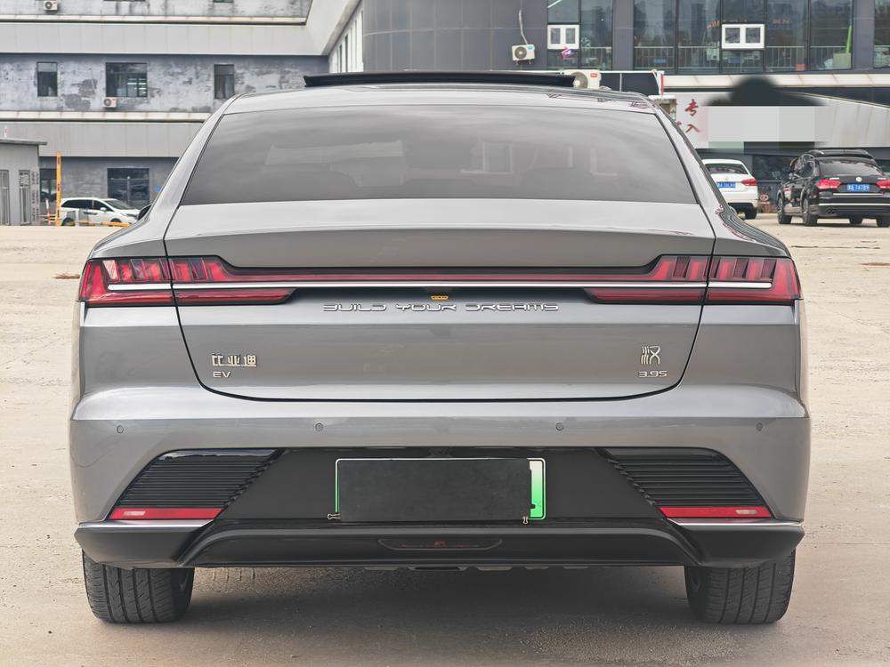 BYD Han 2021 car image #6