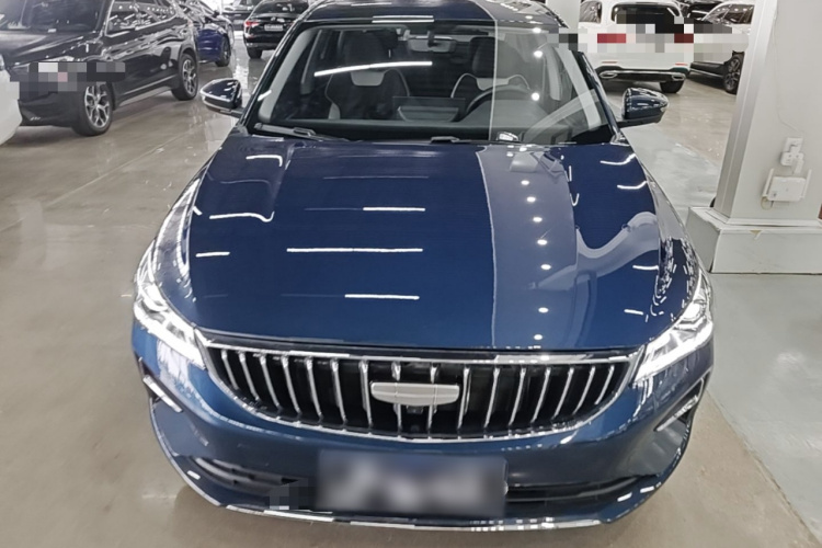 GEELY Emgrand 2025 #3 GEELY Emgrand 2025 image de voiture #3