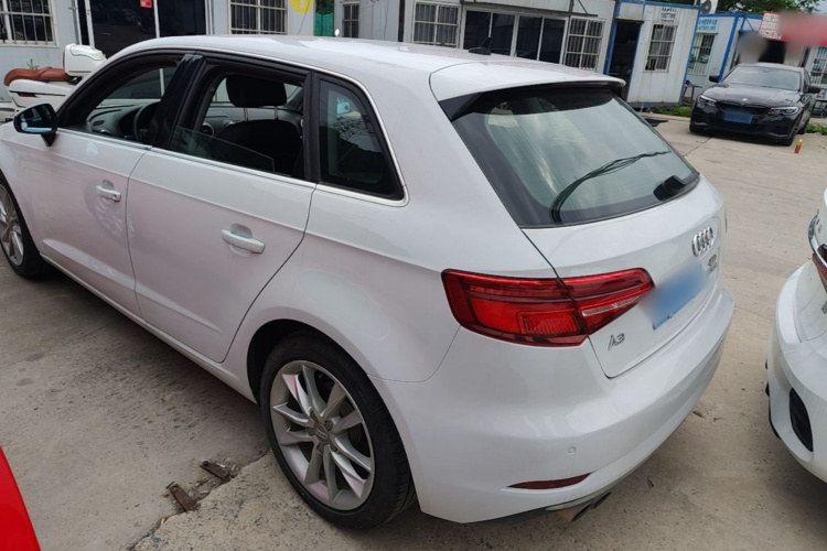 Audi A3 2019 car image #5