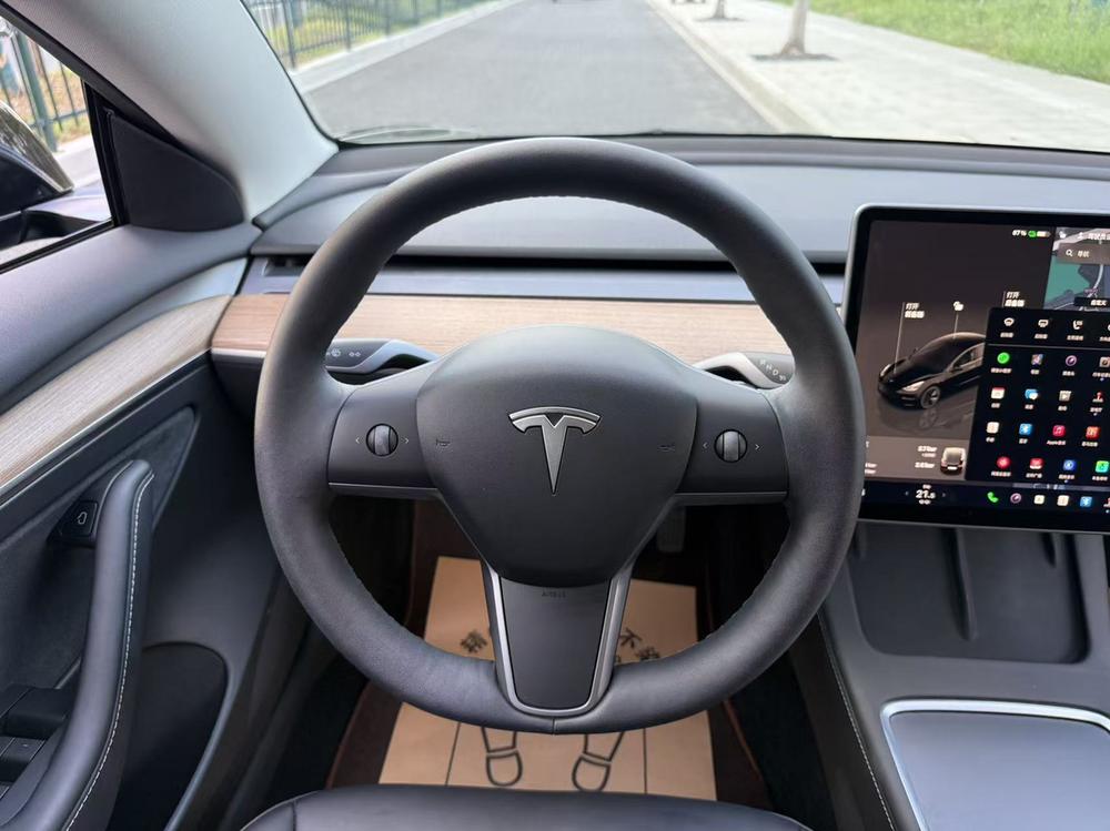 Tesla Model 3 2022 car image #13