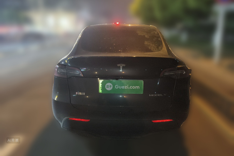 Tesla Model Y 2024 #6 Tesla Model Y 2024 car image #6