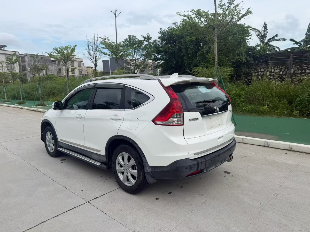 Honda CR-V 2014 #6 Honda CR-V 2014 car image #6