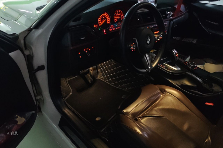 BMW 3 Series 2015 car image #18