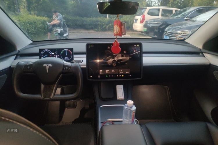 Tesla Model Y 2024 car image #11