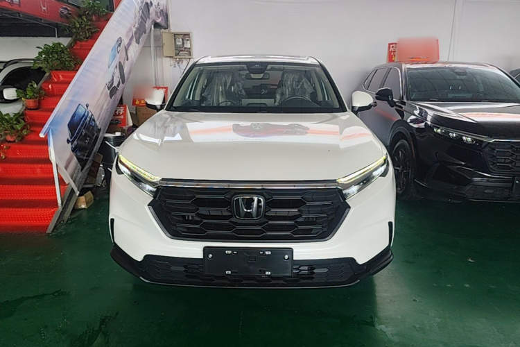 Honda CR-V 2026 car image #3
