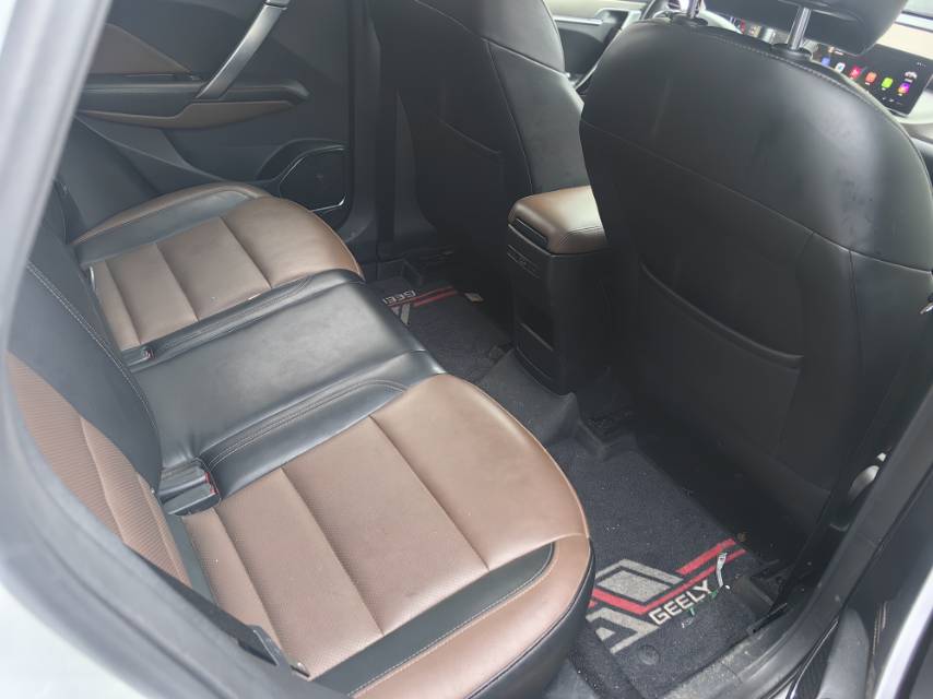 GEELY Coolray 2019 immagine di auto #6