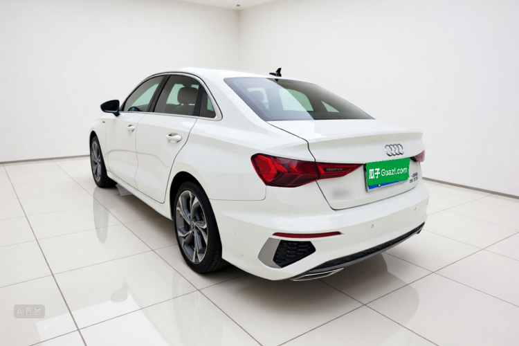 Audi A3 2022 car image #5