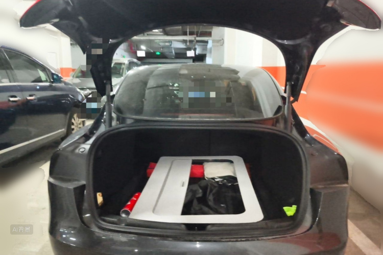 Tesla Model 3 2025 car image #21
