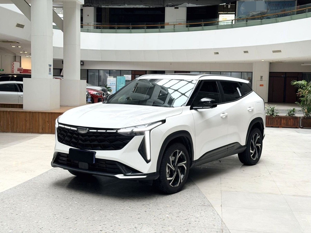 GEELY Boyue 2024 car image 