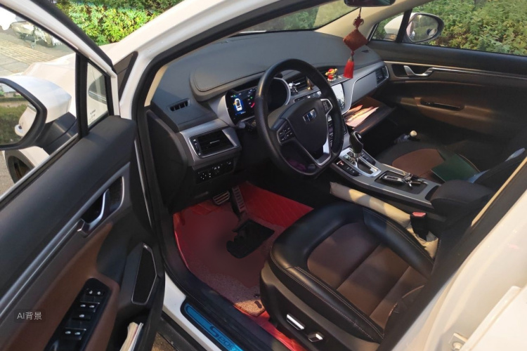 GEELY Emgrand GS 2018 immagine di auto #18