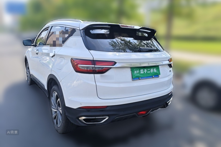 2018 #5 2018 immagine di auto #5