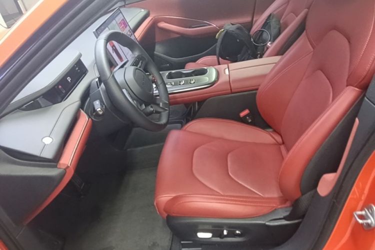 MI SU7 2024 car image #15