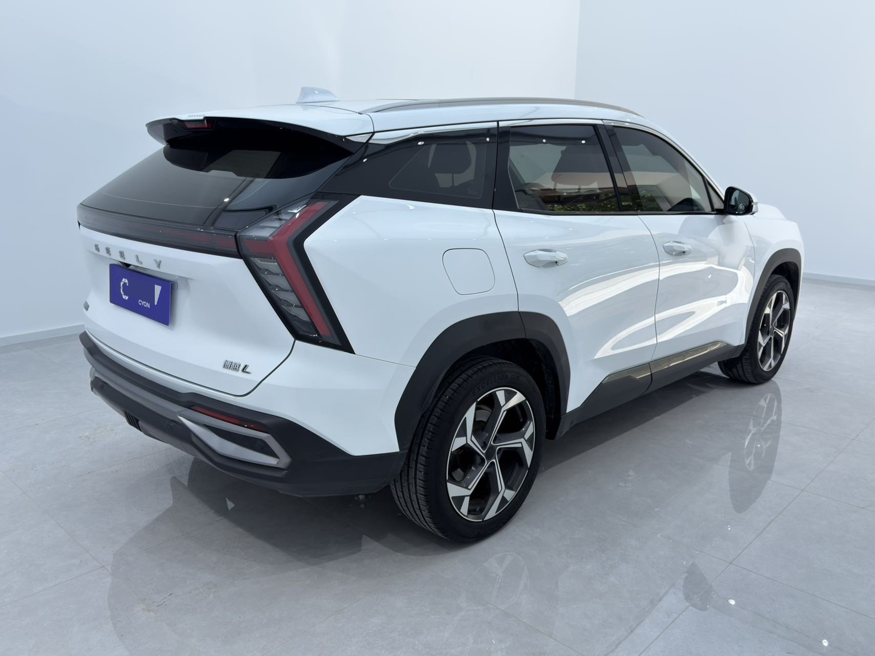 GEELY Boyue L 2023 car image #6