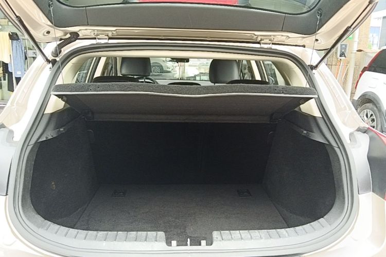 GEELY Emgrand GS 2017 car image #19